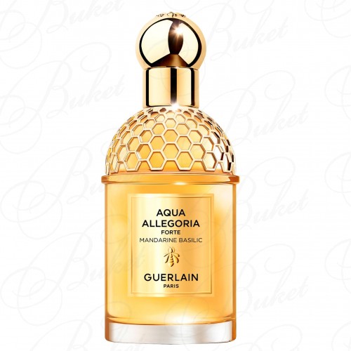 Тестер Guerlain AQUA ALLEGORIA FORTE MANDARINE BASILIC 125ml edp TESTER