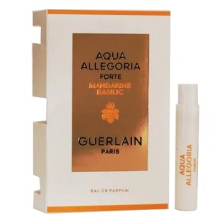 Guerlain AQUA ALLEGORIA FORTE MANDARINE BASILIC 1ml edp