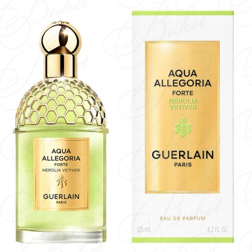 Парфюмерная вода Guerlain AQUA ALLEGORIA FORTE NEROLIA VETIVER 125ml edp