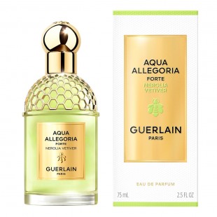 Guerlain AQUA ALLEGORIA FORTE NEROLIA VETIVER 75ml edp