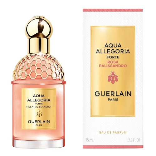 Парфюмерная вода Guerlain AQUA ALLEGORIA FORTE ROSA PALISSANDRO 75ml edp