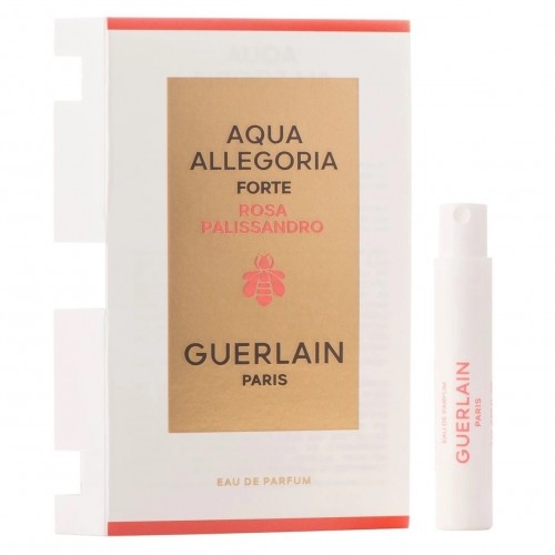 Пробники Guerlain AQUA ALLEGORIA FORTE ROSA PALISSANDRO 1ml edp