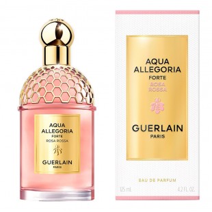 Guerlain AQUA ALLEGORIA FORTE ROSA ROSSA 125ml edp