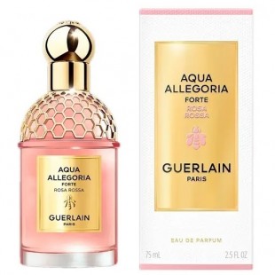 Guerlain AQUA ALLEGORIA FORTE ROSA ROSSA 75ml edp