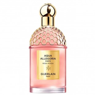 Guerlain AQUA ALLEGORIA FORTE ROSA ROSSA 125ml edp TESTER