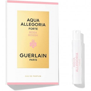 Guerlain AQUA ALLEGORIA FORTE ROSA ROSSA 1ml edp