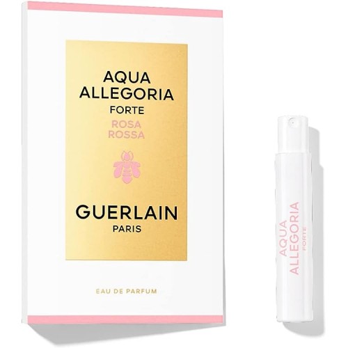 Пробники Guerlain AQUA ALLEGORIA FORTE ROSA ROSSA 1ml edp