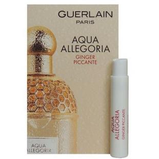 Guerlain AQUA ALLEGORIA GINGER PICCANTE 0.7ml edt