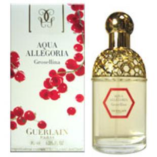 Guerlain AQUA ALLEGORIA GROSELLINA 125ml edt TESTER