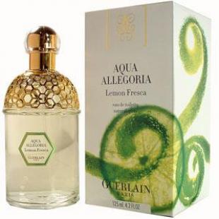 Guerlain AQUA ALLEGORIA LEMON FRESCA 125ml TESTER