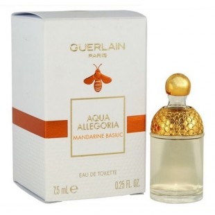 Guerlain AQUA ALLEGORIA MANDARINE BASILIC 7.5ml edt