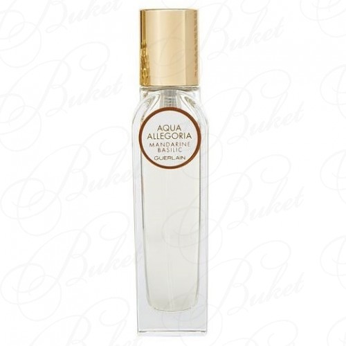 Миниатюры Guerlain AQUA ALLEGORIA MANDARINE BASILIC 15ml edt