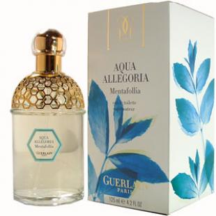 Guerlain AQUA ALLEGORIA MENTAFOLLIA 125ml TESTER