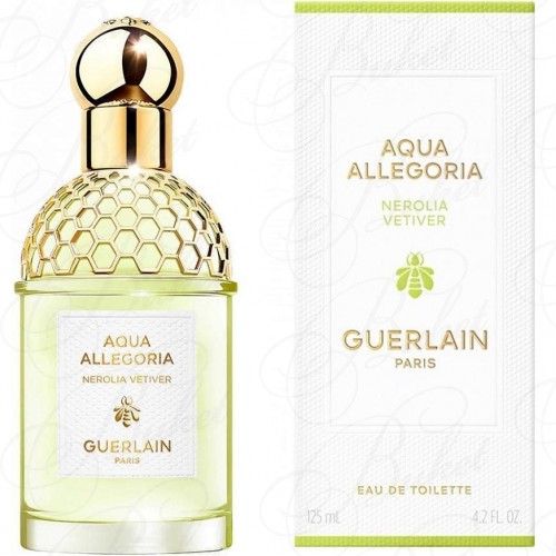 Туалетная вода Guerlain AQUA ALLEGORIA NEROLIA VETIVER 125ml edt