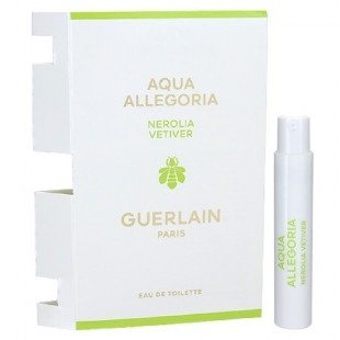 Guerlain AQUA ALLEGORIA NEROLIA VETIVER 1ml edt