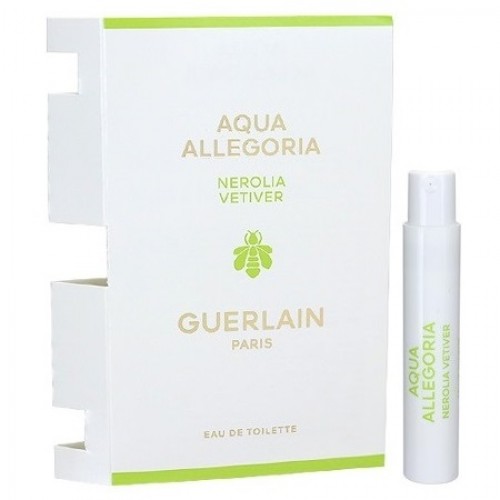 Пробники Guerlain AQUA ALLEGORIA NEROLIA VETIVER 1ml edt