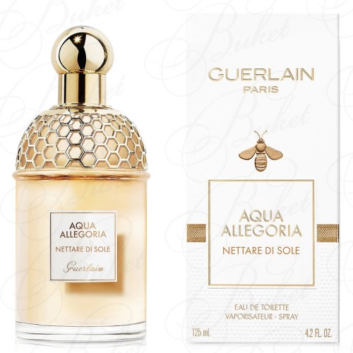 Туалетная вода Guerlain AQUA ALLEGORIA NETTARE DI SOLE 125ml edt