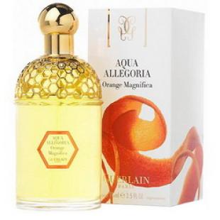 Guerlain AQUA ALLEGORIA ORANGE MAGNIFICA 125ml edt