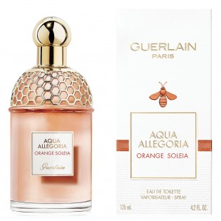 Guerlain AQUA ALLEGORIA ORANGE SOLEIA 125ml edt