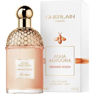 Guerlain AQUA ALLEGORIA ORANGE SOLEIA 75ml edt