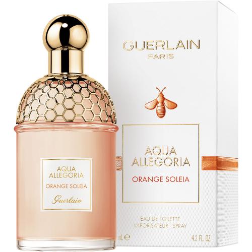 Туалетная вода Guerlain AQUA ALLEGORIA ORANGE SOLEIA 75ml edt