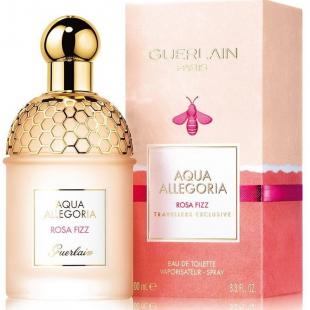 Guerlain AQUA ALLEGORIA ROSA FIZZ 100ml edt