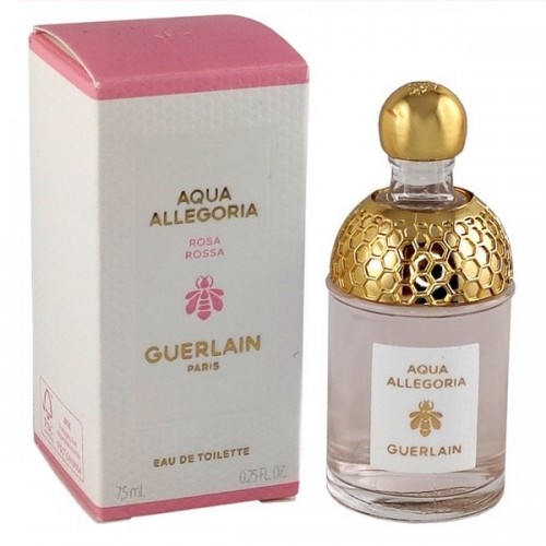 Миниатюры Guerlain AQUA ALLEGORIA ROSA ROSSA 7.5ml edt