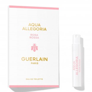 Guerlain AQUA ALLEGORIA ROSA ROSSA 1ml edt