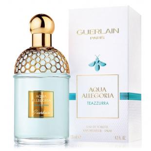 Guerlain AQUA ALLEGORIA TEAZZURRA 100ml edt