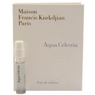 Francis Kurkdjian Paris AQUA CELESTIA 2ml edt