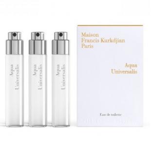 Francis Kurkdjian Paris AQUA UNIVERSALIS 3*11ml edt