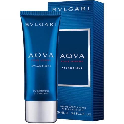 Бальзам после бритья Bvlgari AQVA POUR HOMME ATLANTIQVE a/sh balm 100ml