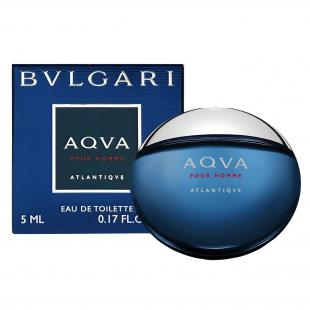 Bvlgari AQVA POUR HOMME ATLANTIQVE 5ml edt