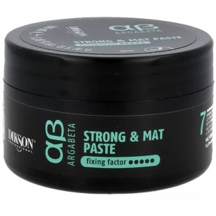 Паста для волос DIKSON ARGABETA 7 STRONG & MAT PASTE 100ml