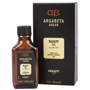 Масло для волос DIKSON ARGABETA ARGAN BEAUTY OIL 100ml