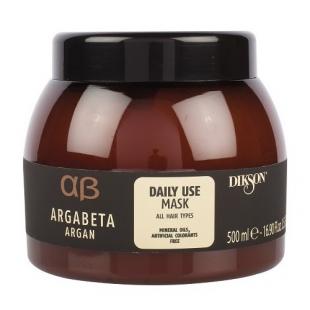 Маска для волос DIKSON ARGABETA ARGAN MASK DAILY USE 500ml