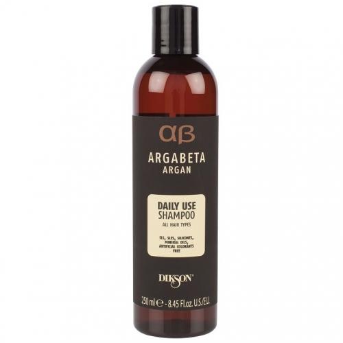 Шампунь для волос DIKSON ARGABETA ARGAN SHAMPOO DAILY USE 250ml