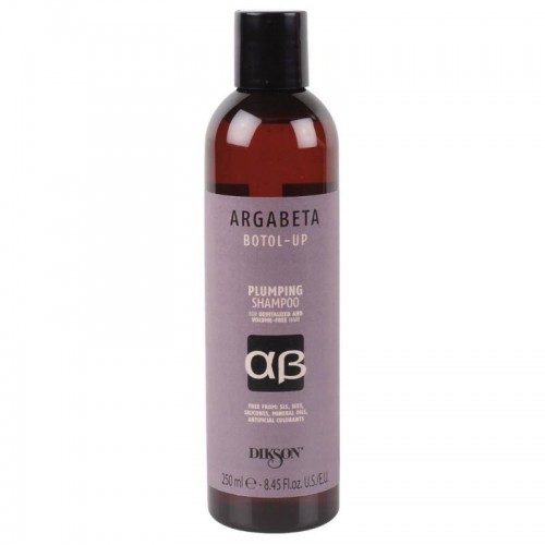 Шампунь для волос DIKSON ARGABETA BOTOL-UP PLUMPING SHAMPOO 250ml