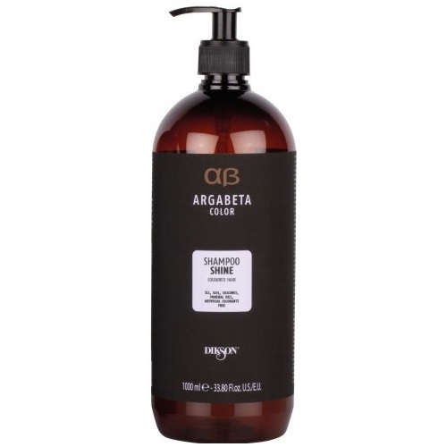 Шампунь для волос DIKSON ARGABETA COLOR SHAMPOO SHINE 1000ml