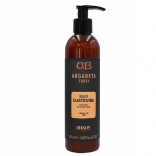 Бальзам для волос DIKSON ARGABETA CURLY BALM ELASTICIZING 250ml