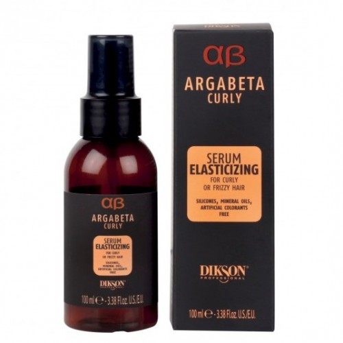 Сыворотка для волос DIKSON ARGABETA CURLY SERUM ELASTICIZING 100ml