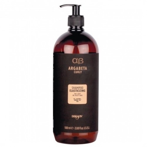 Шампунь для волос DIKSON ARGABETA CURLY SHAMPOO ELASTICIZING 1000ml