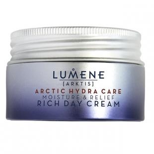 Крем для лица LUMENE SKIN CARE ARKTIS ARCTIC HYDRA CARE RICH DAY CREAM 50ml