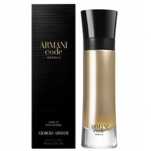 Armani ARMANI CODE ABSOLU 110ml edp