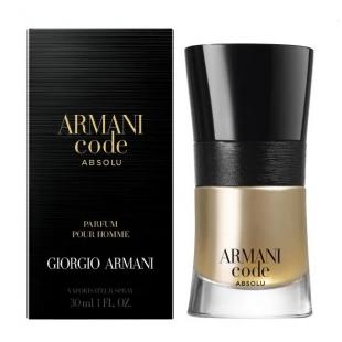 Armani ARMANI CODE ABSOLU 30ml edp