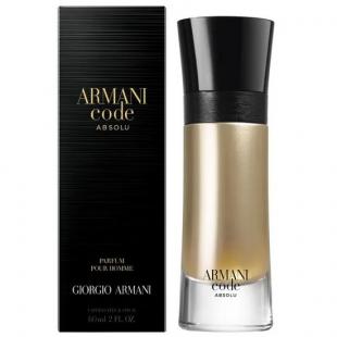 Armani ARMANI CODE ABSOLU 60ml edp