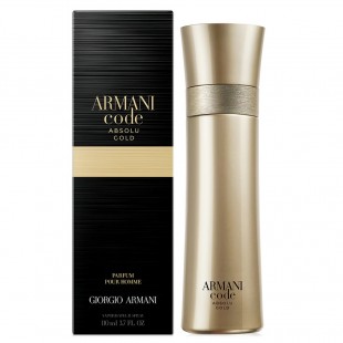 Armani ARMANI CODE ABSOLU GOLD 110ml edp
