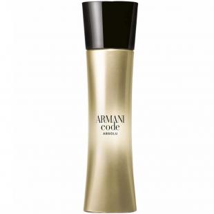 Armani ARMANI CODE ABSOLU POUR FEMME 75ml edp TESTER