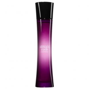 Armani ARMANI CODE CASHMERE 75ml edp TESTER