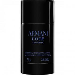 Armani ARMANI CODE COLONIA deo-stick 75ml
